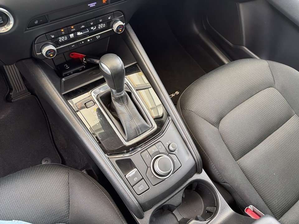Fahrzeugbild eines Mazda CX-5
