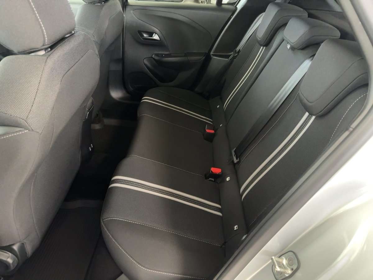 Fahrzeugbild eines Opel Corsa