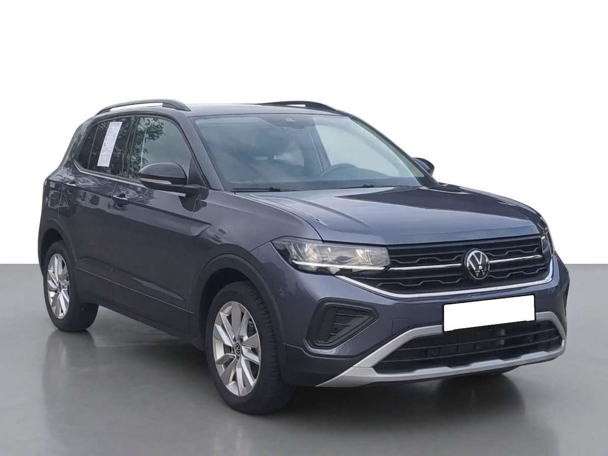 Fahrzeugbild eines Volkswagen T-Cross