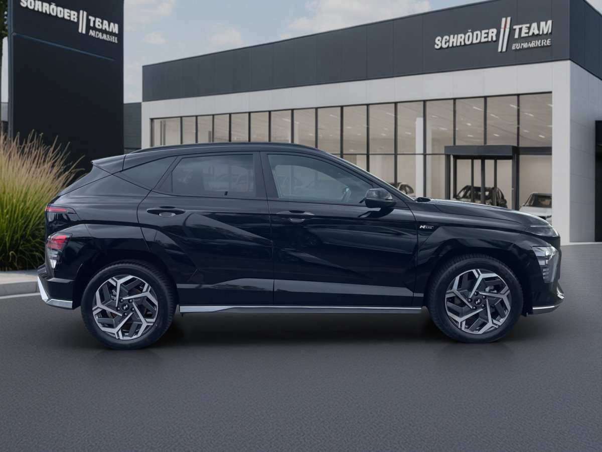 Fahrzeugbild eines Hyundai Kona