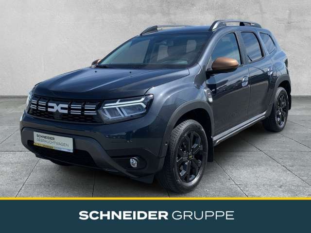 Fahrzeugbild eines Dacia Duster