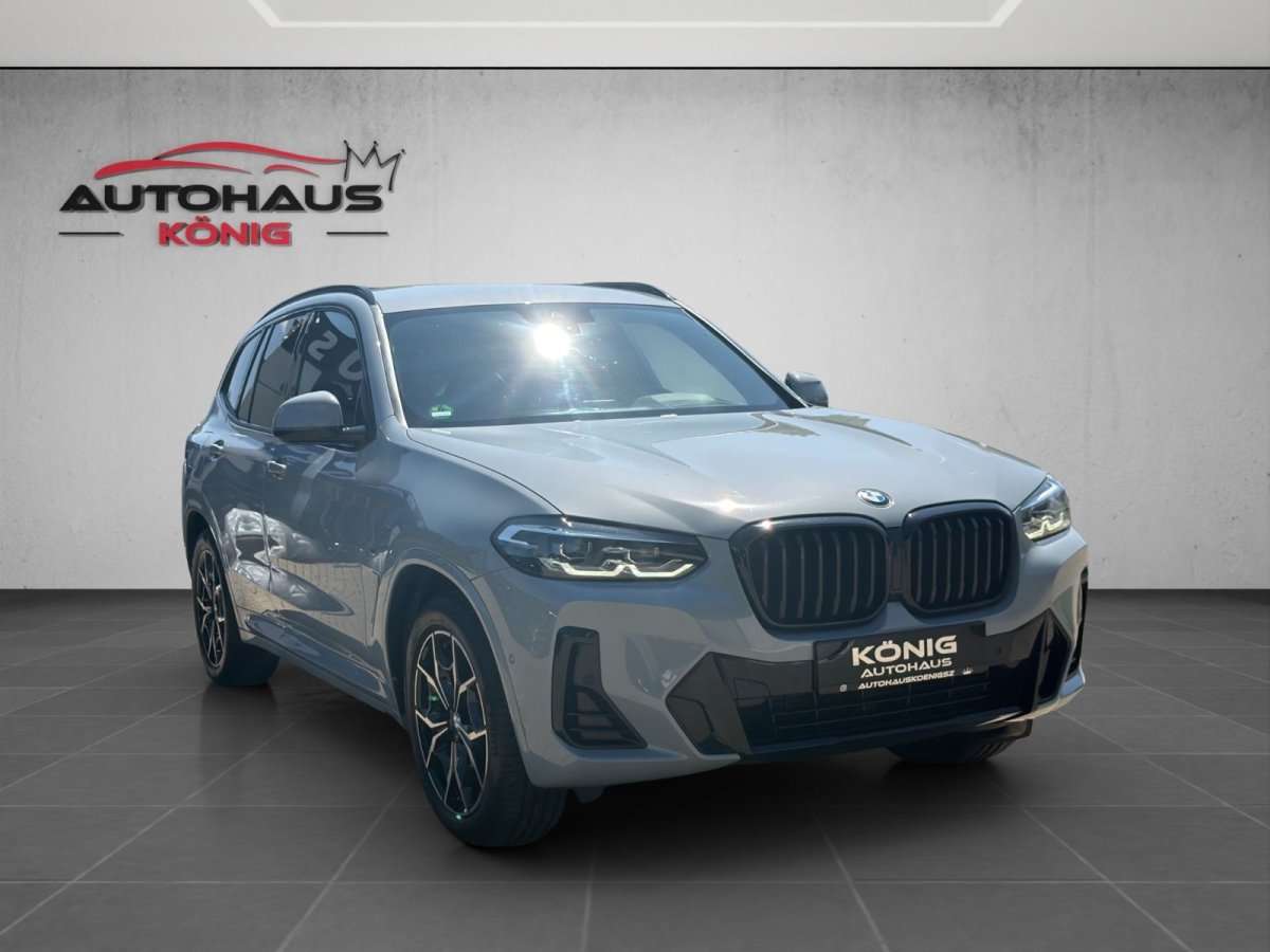 Fahrzeugbild eines BMW X3