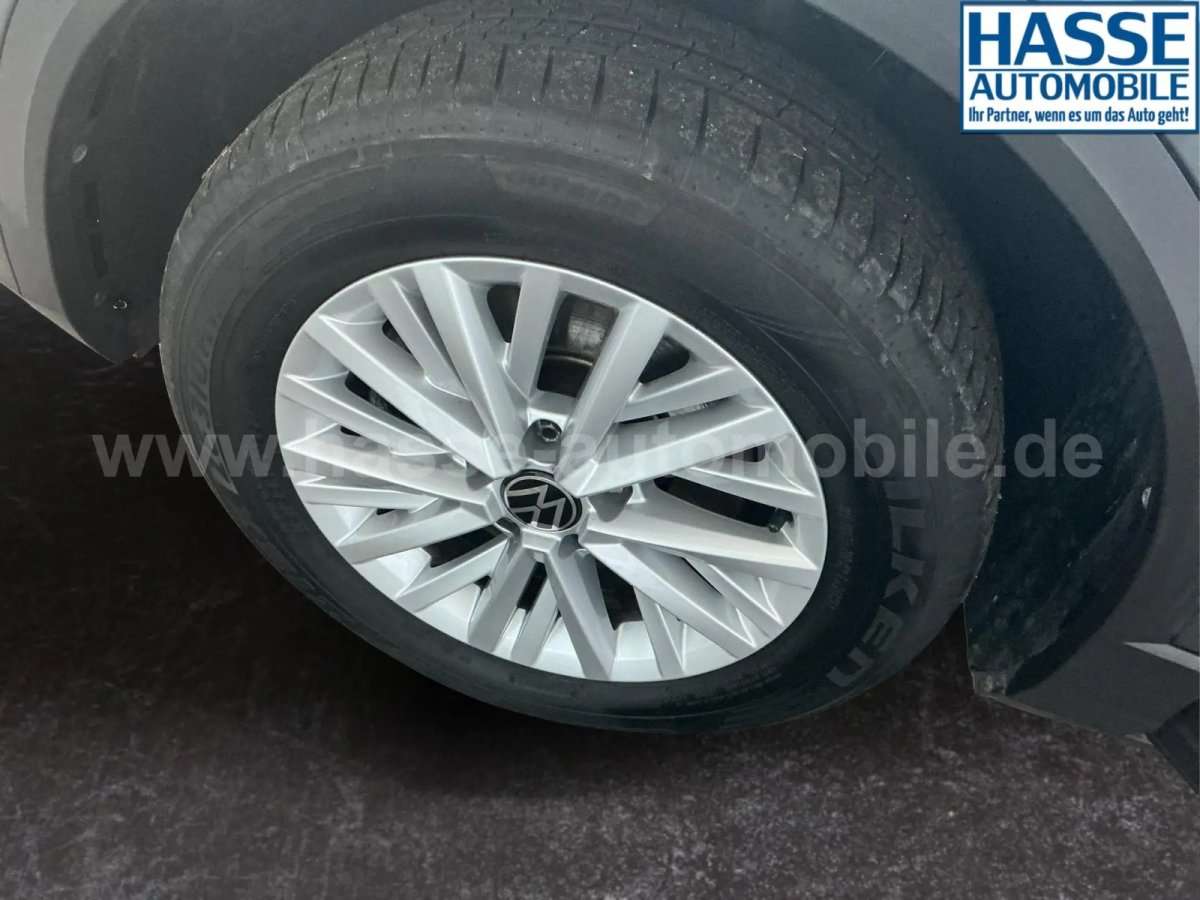 Fahrzeugbild eines Volkswagen T-Roc