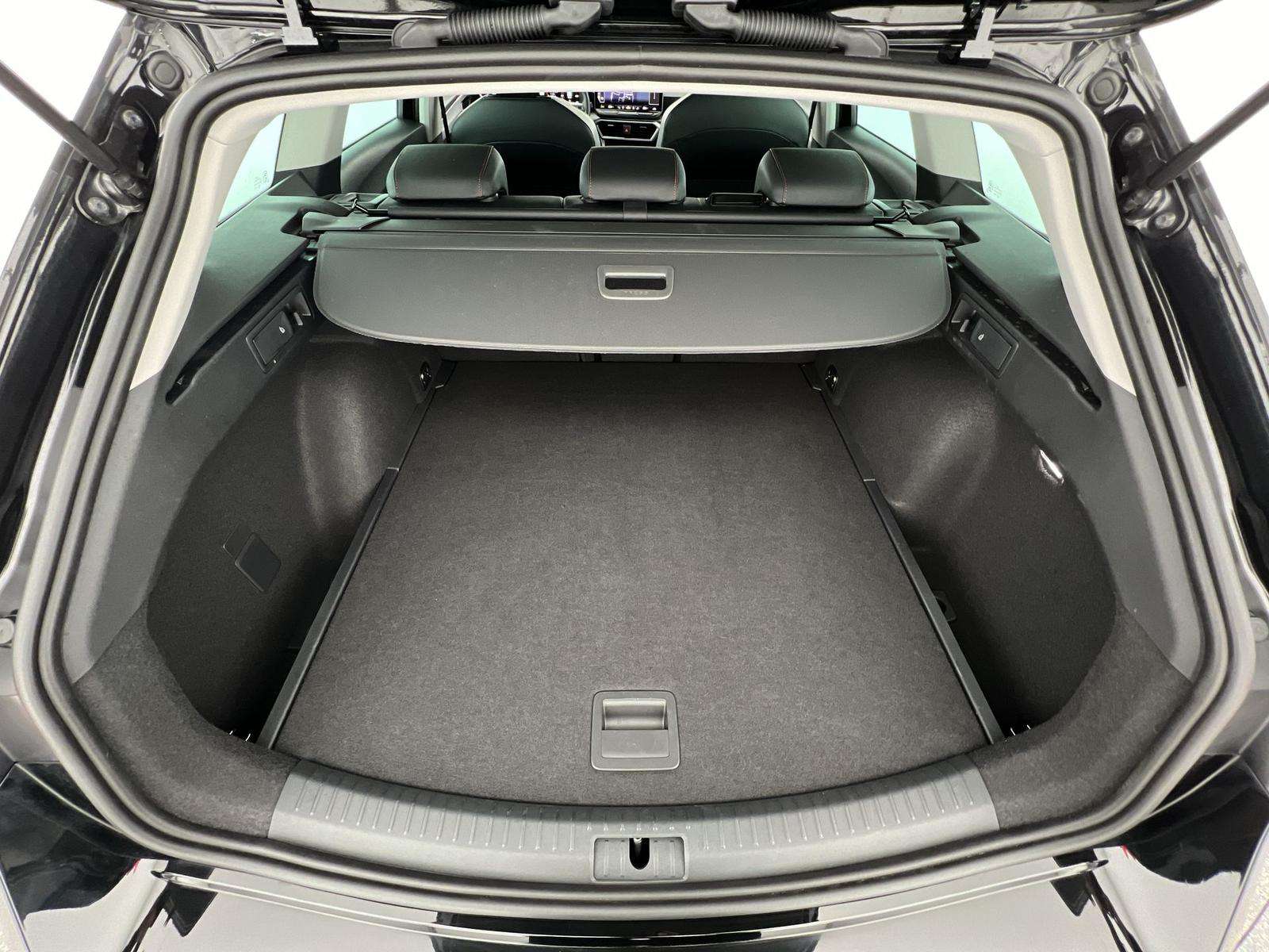 Fahrzeugbild eines SEAT Leon