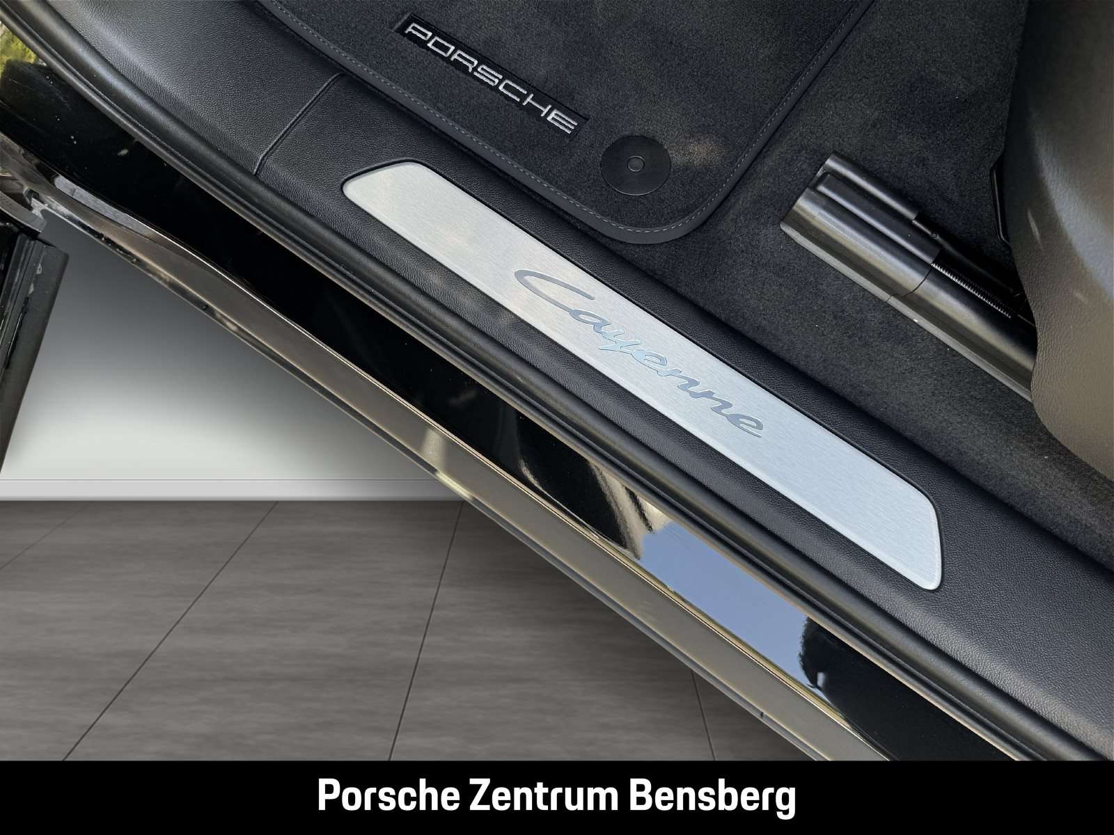 Fahrzeugbild eines Porsche Cayenne