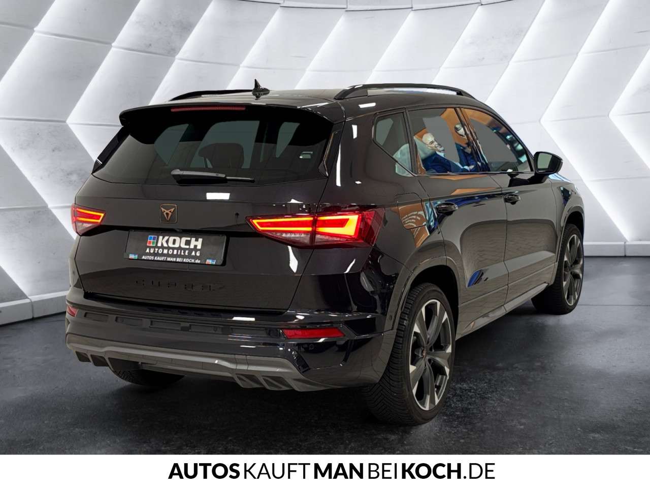 Fahrzeugbild eines CUPRA Ateca