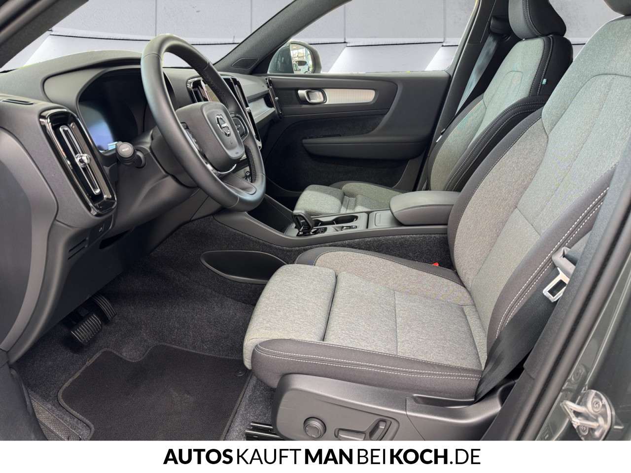 Fahrzeugbild eines Volvo XC40