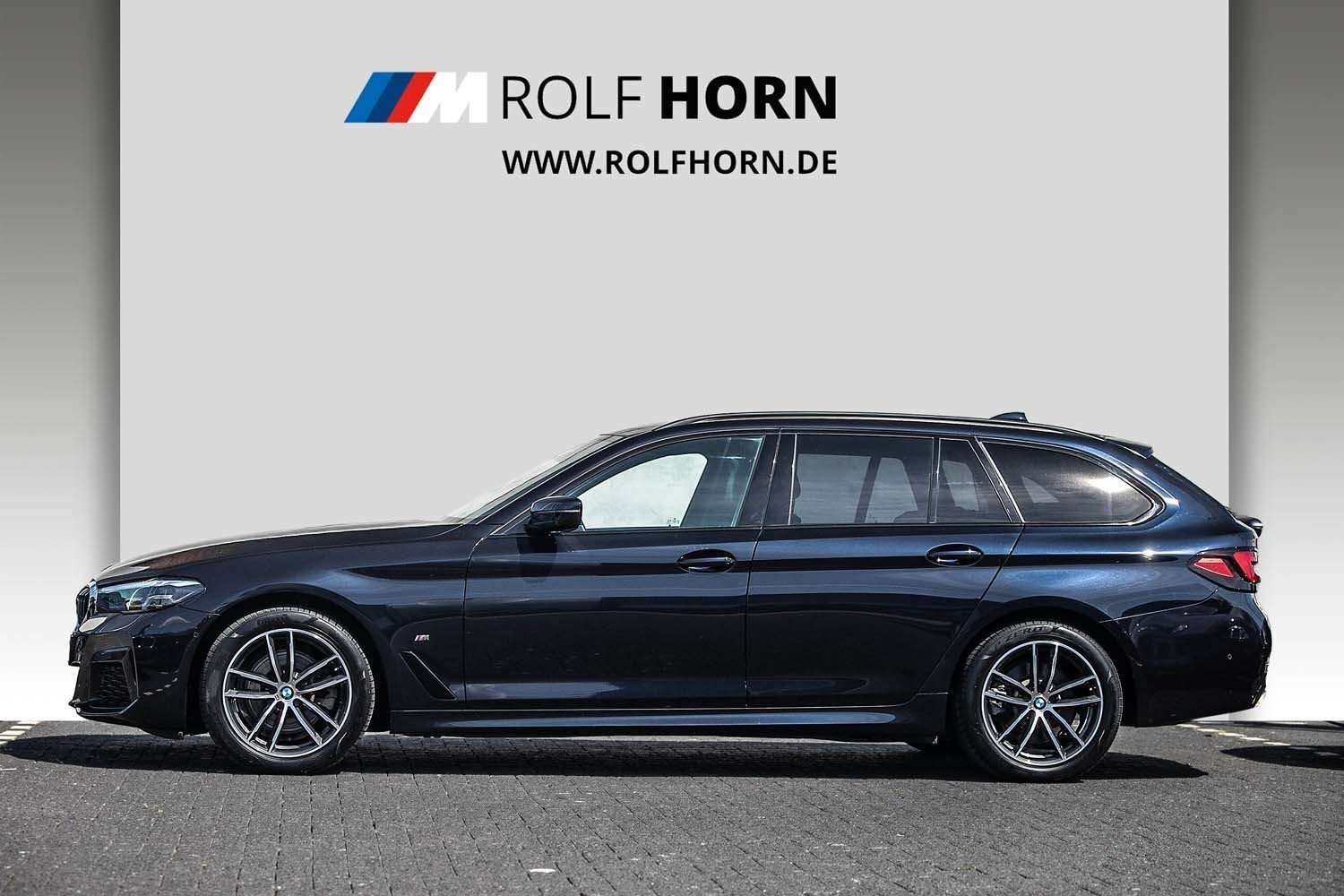 Fahrzeugbild eines BMW 5er-Reihe