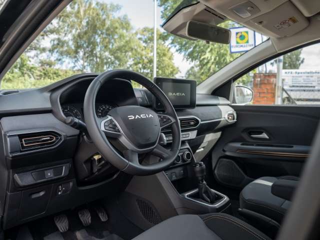 Fahrzeugbild eines Dacia Jogger