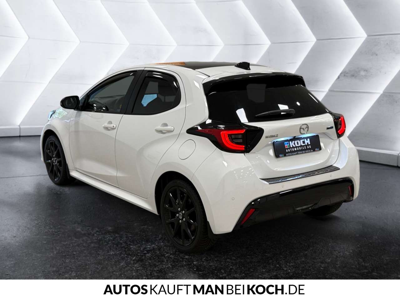 Fahrzeugbild eines Mazda Mazda2