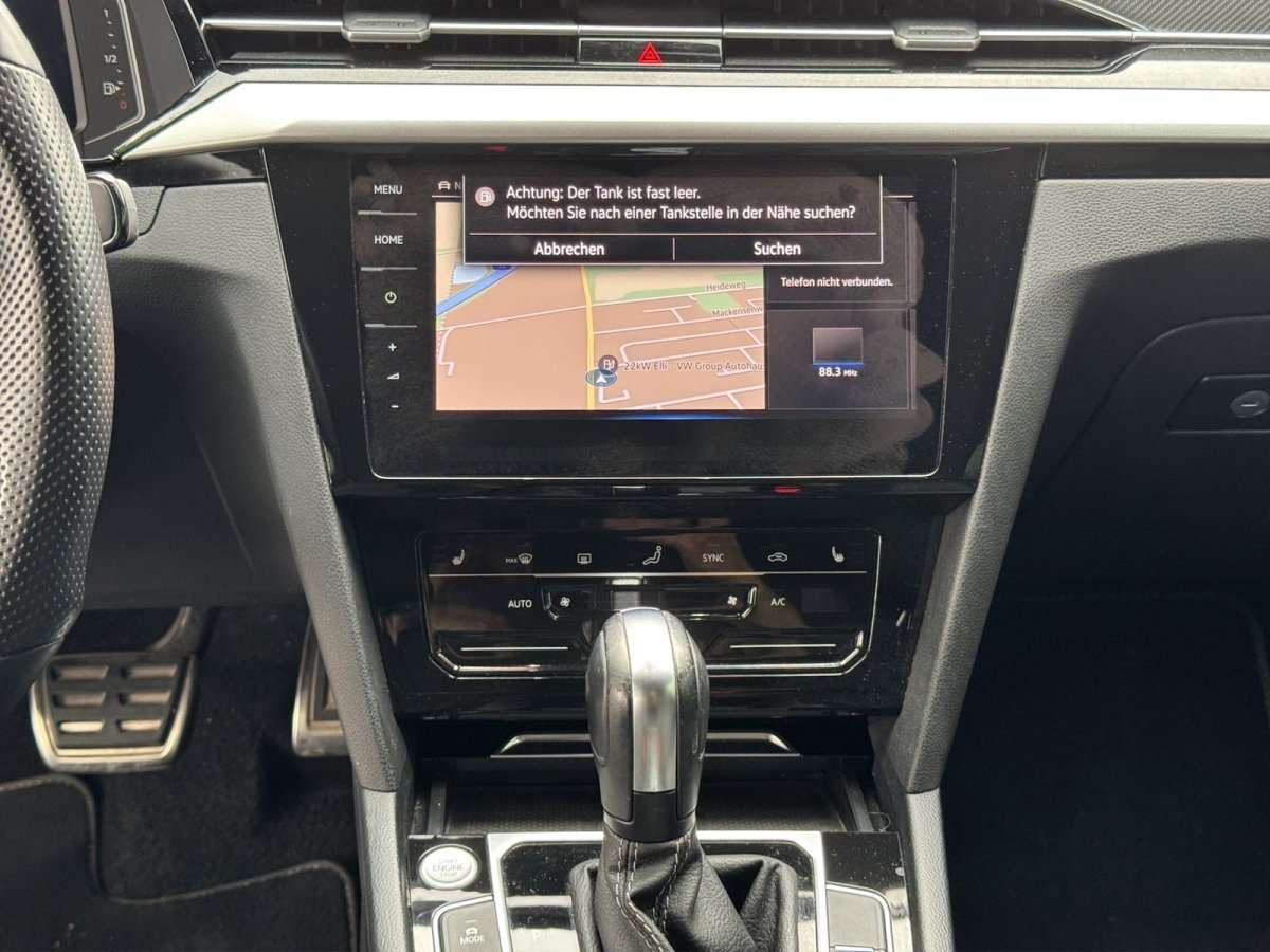Fahrzeugbild eines Volkswagen Arteon