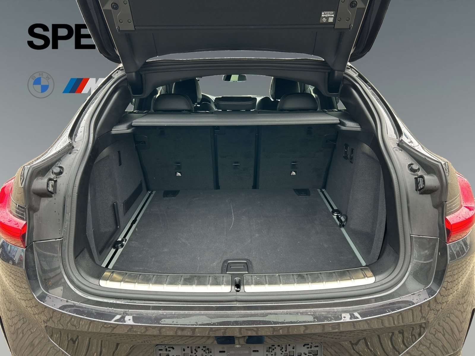 Fahrzeugbild eines BMW X4