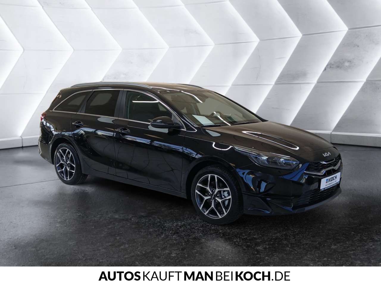 Fahrzeugbild eines Kia cee'd