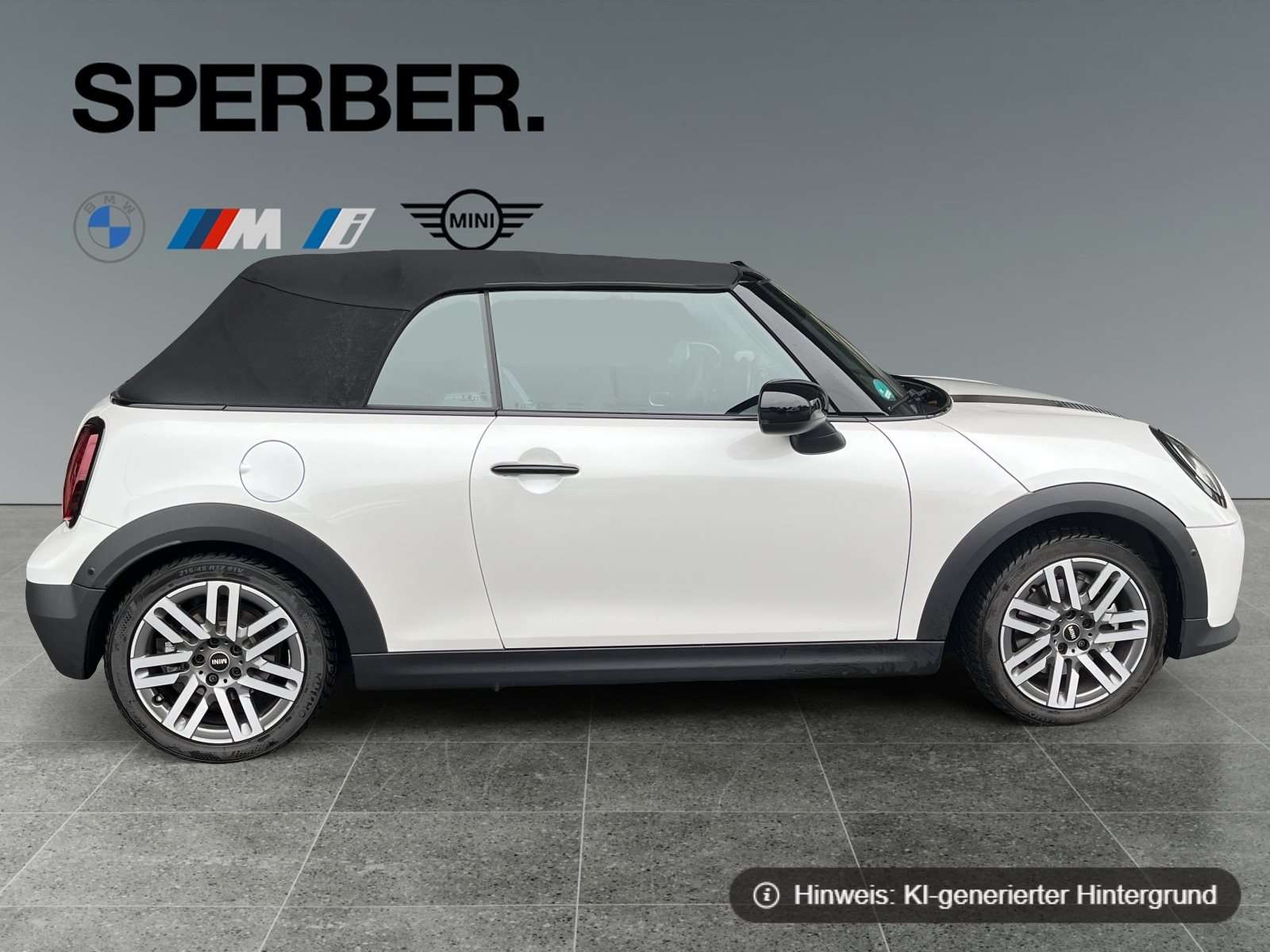 Fahrzeugbild eines MINI COOPER