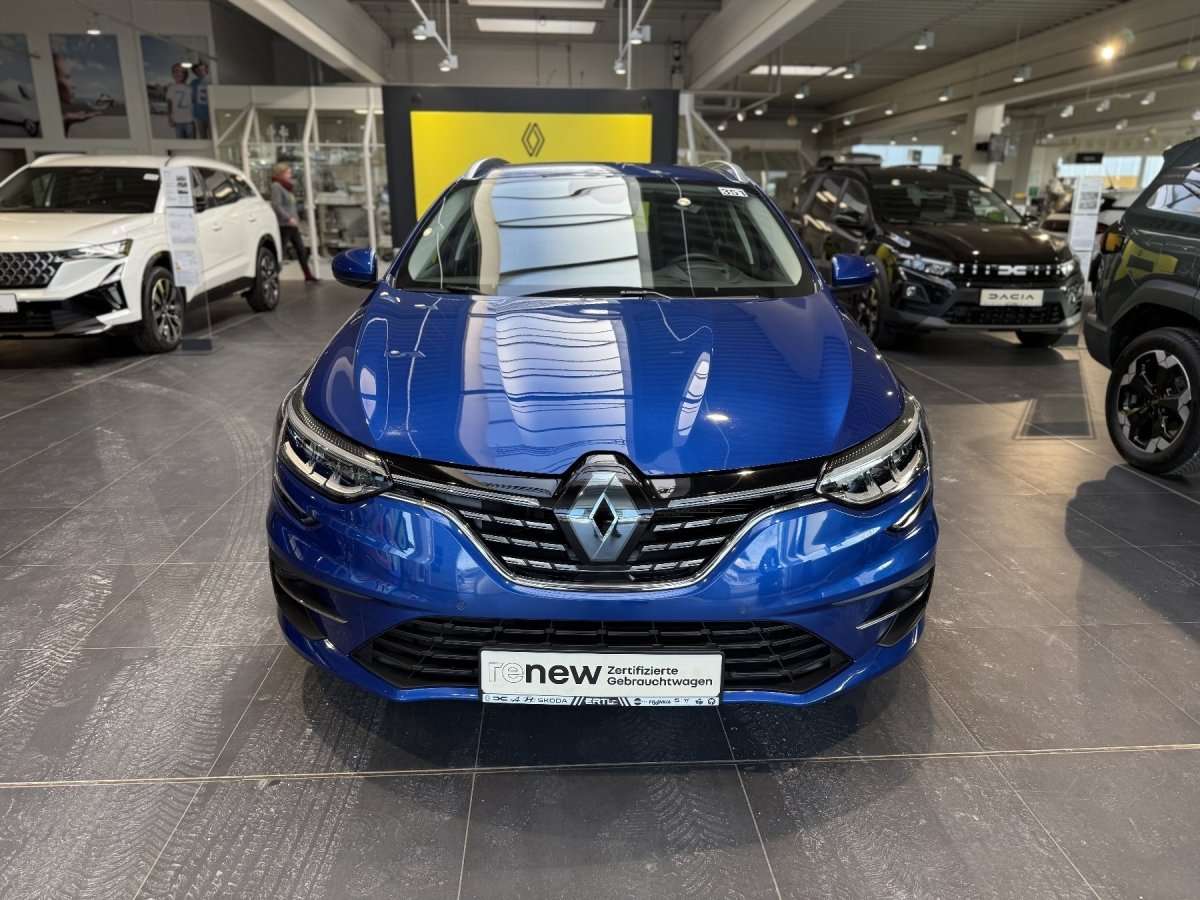 Fahrzeugbild eines Renault Mégane