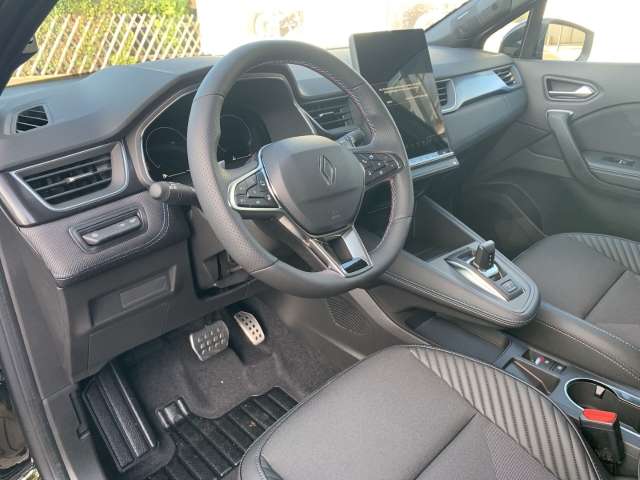 Fahrzeugbild eines Renault Captur