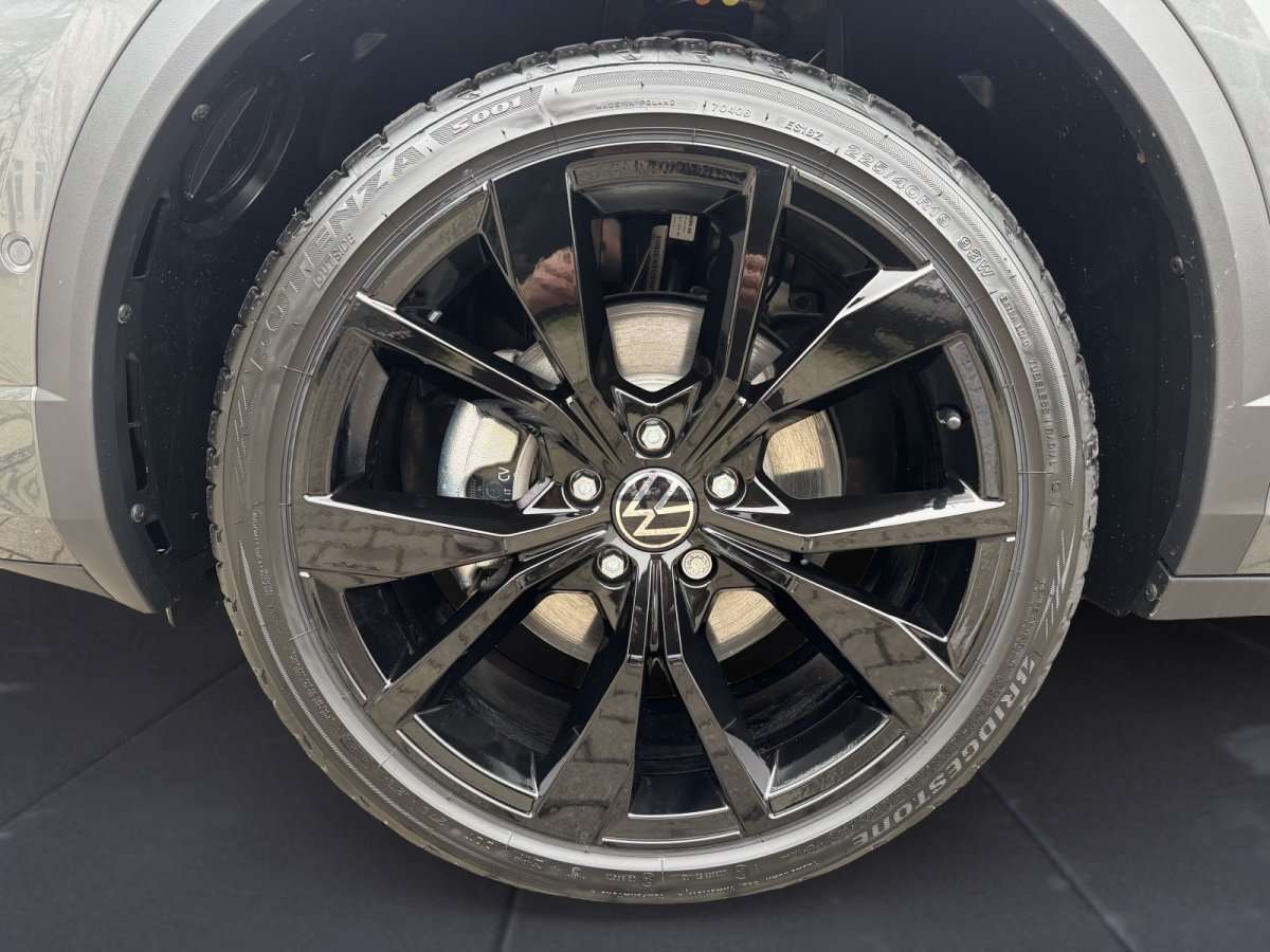 Fahrzeugbild eines Volkswagen T-Roc