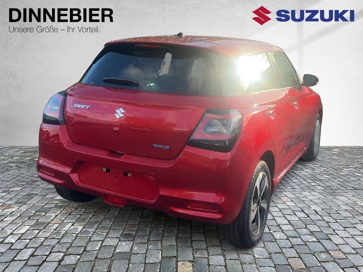 Fahrzeugbild eines Suzuki Swift