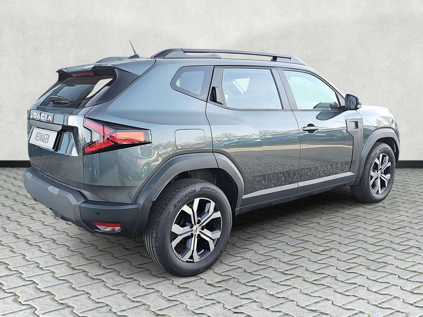 Fahrzeugbild eines Dacia Duster