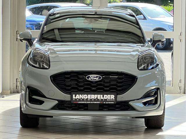 Fahrzeugbild eines Ford Puma