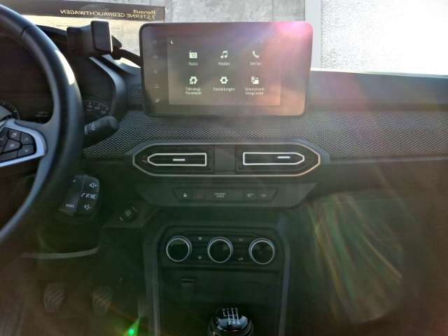 Fahrzeugbild eines Dacia Jogger