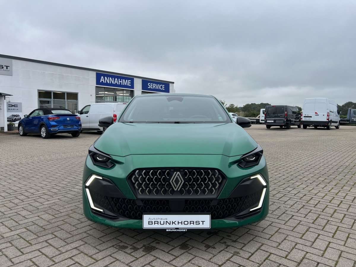 Fahrzeugbild eines Renault Clio
