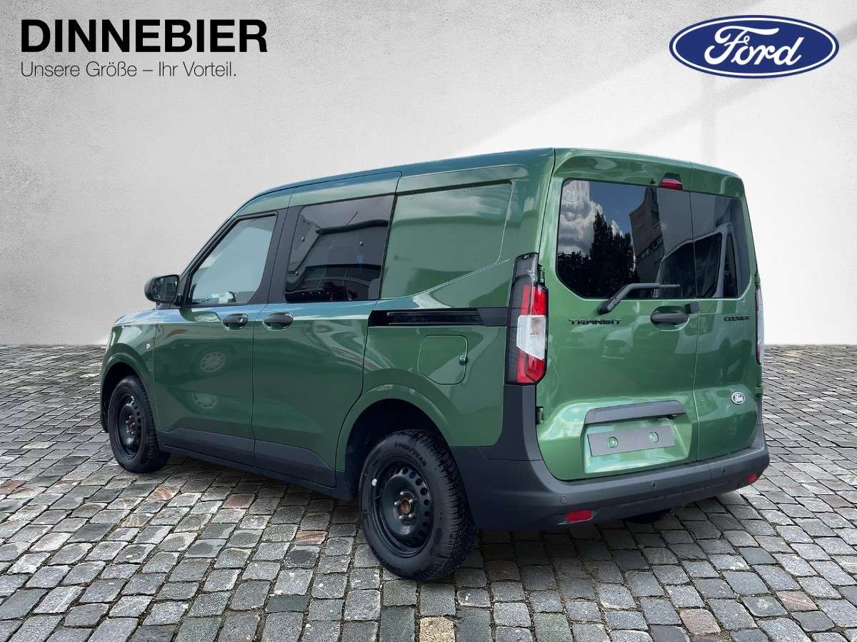 Fahrzeugbild eines Ford Transit Courier