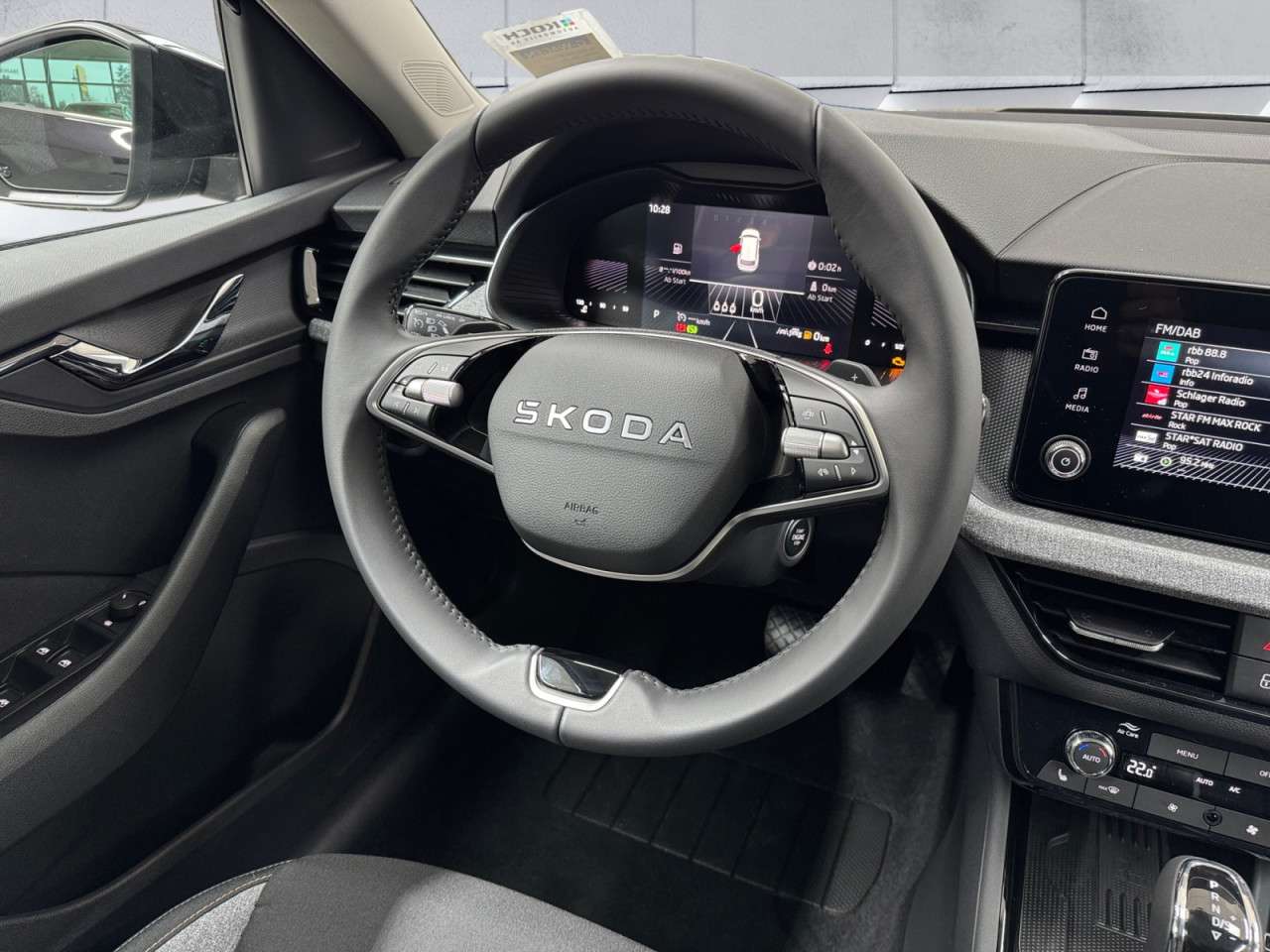 Fahrzeugbild eines Skoda Kamiq