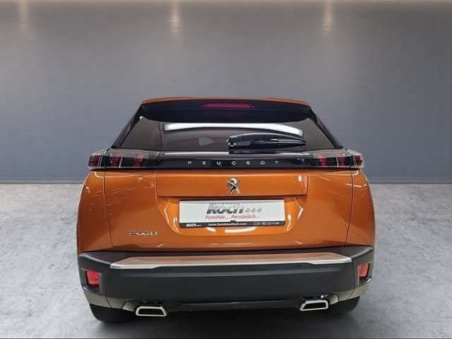 Fahrzeugbild eines Peugeot 2008