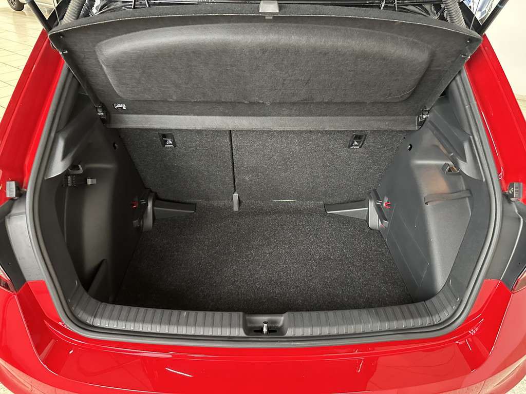 Fahrzeugbild eines Skoda Fabia