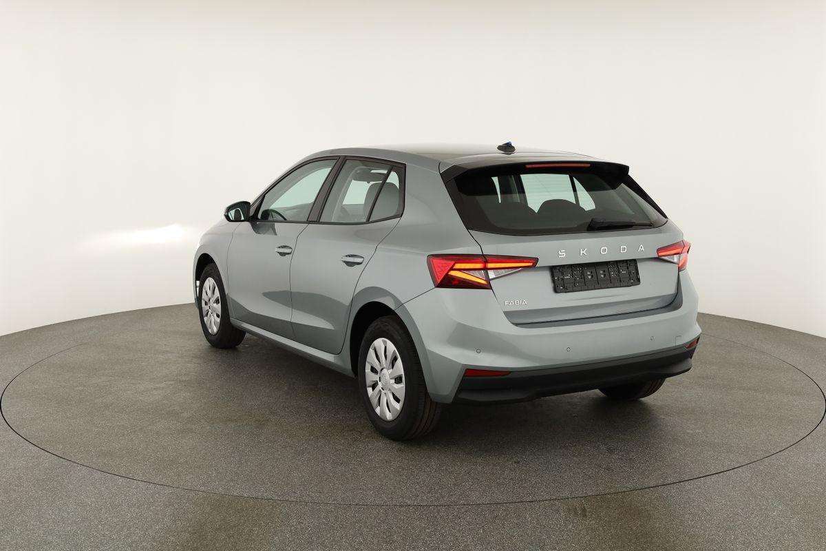 Fahrzeugbild eines Skoda Fabia