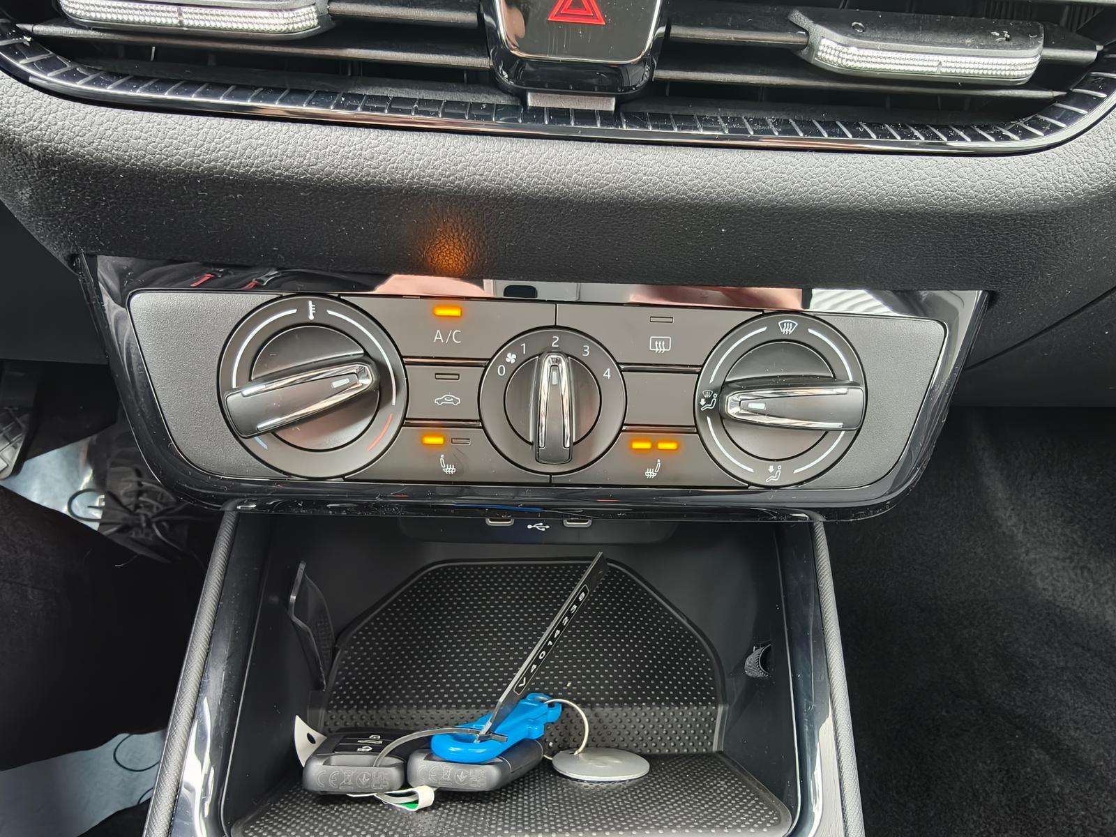 Fahrzeugbild eines Skoda Fabia