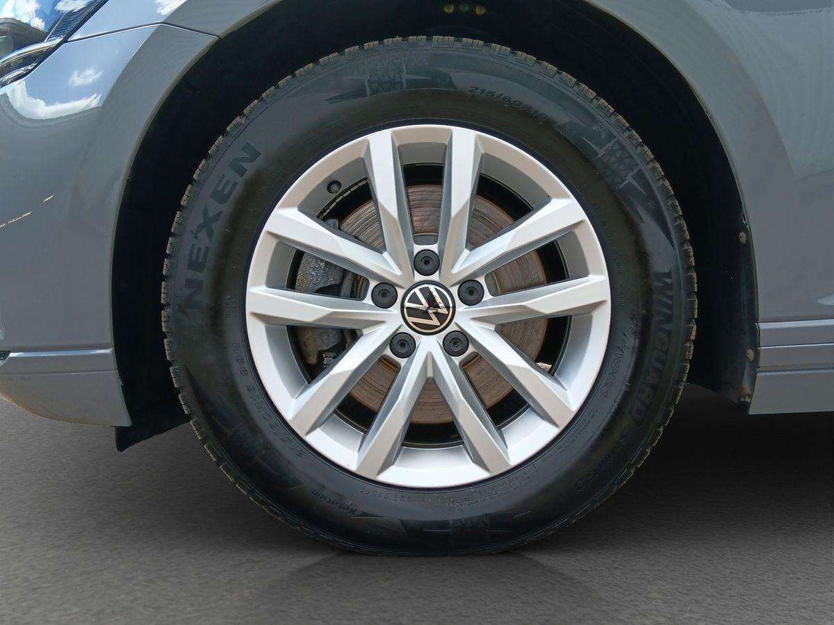 Fahrzeugbild eines Volkswagen Passat