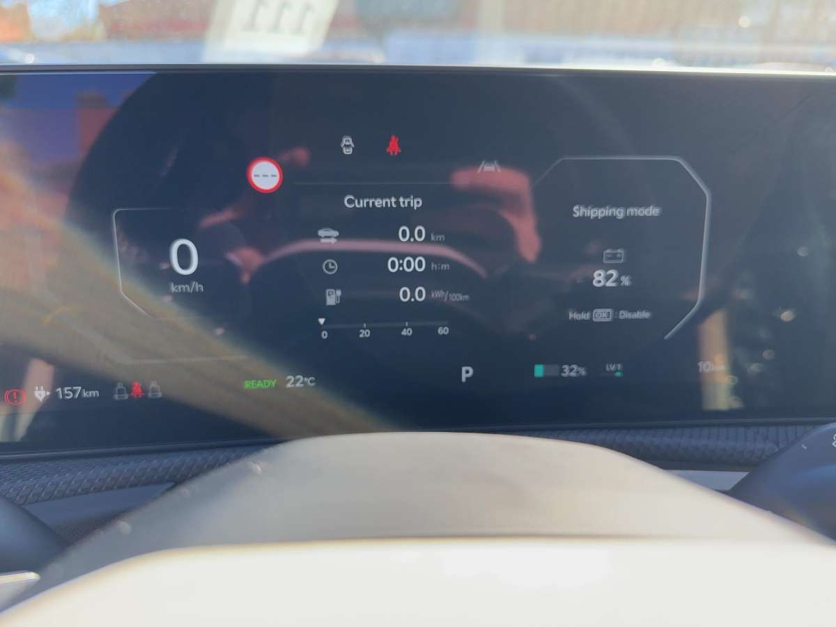 Fahrzeugbild eines Kia EV6