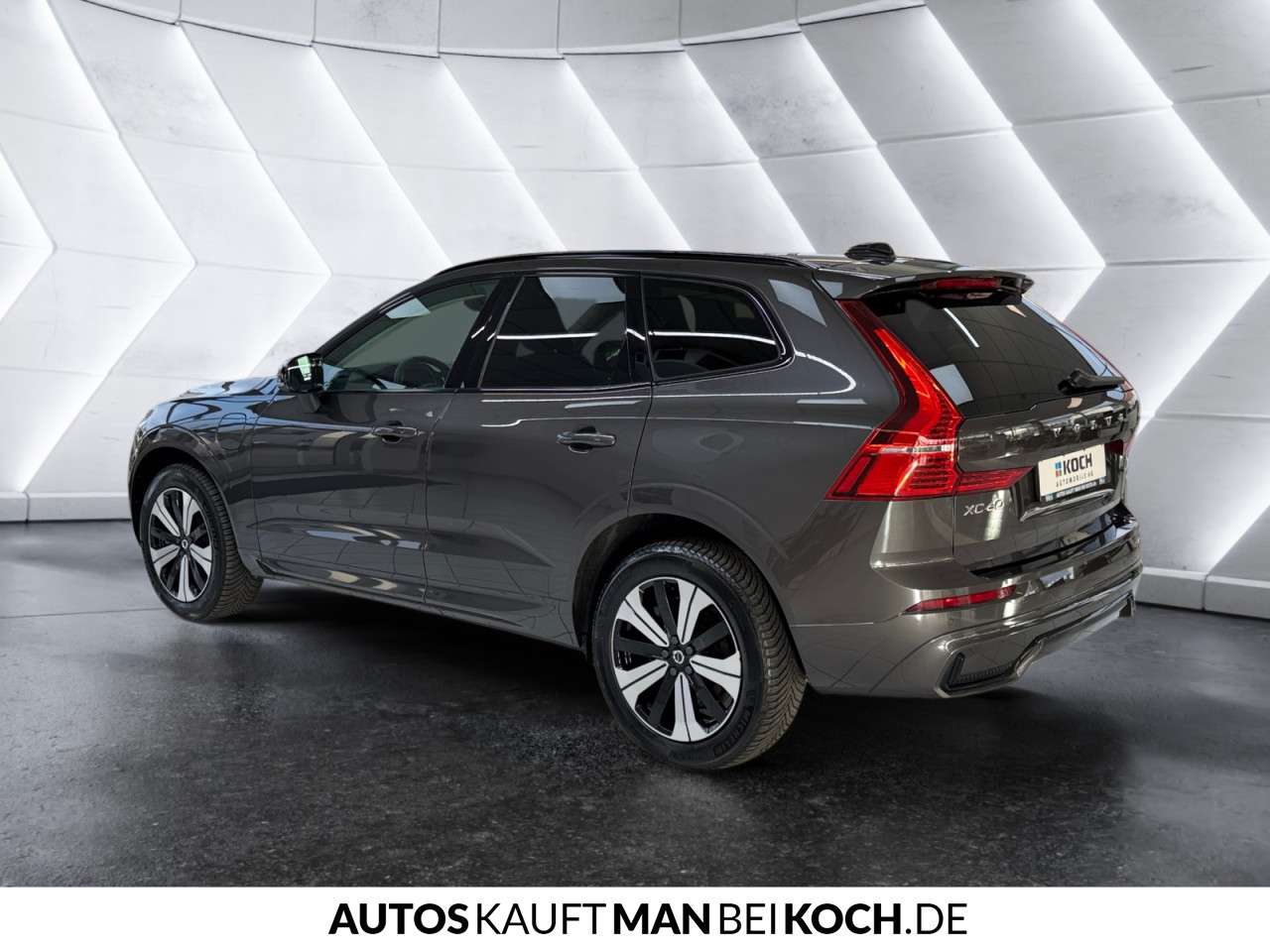 Fahrzeugbild eines Volvo XC60