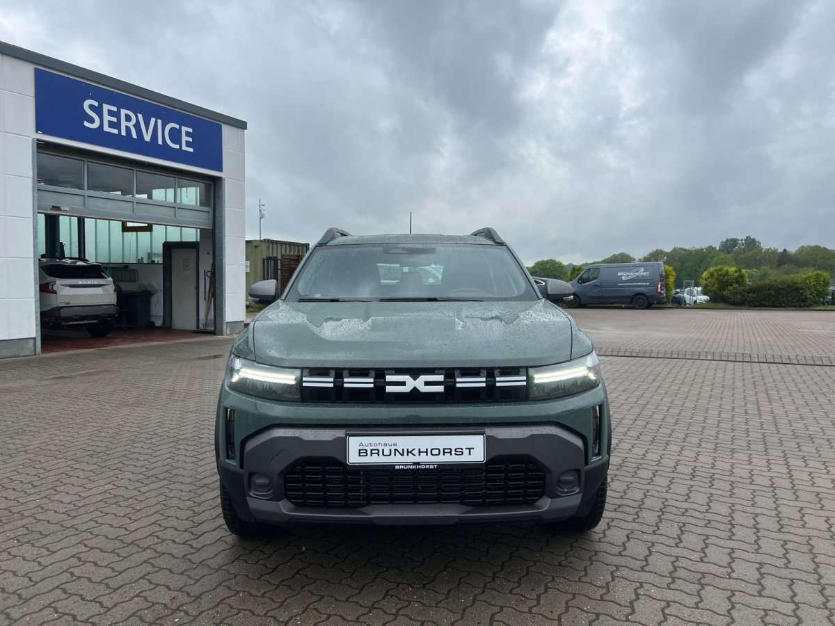 Fahrzeugbild eines Dacia Duster