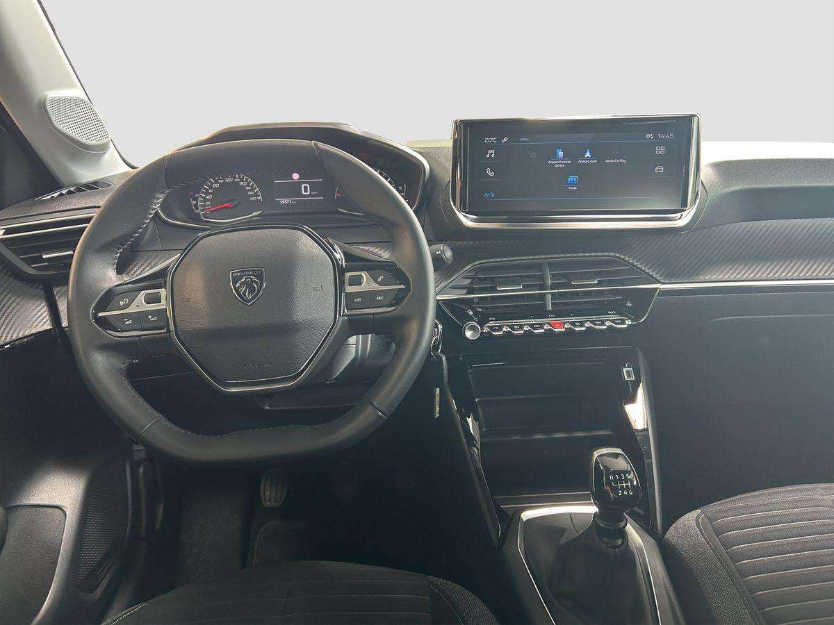 Fahrzeugbild eines Peugeot 208