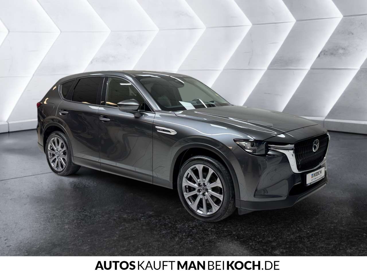 Fahrzeugbild eines Mazda CX-60
