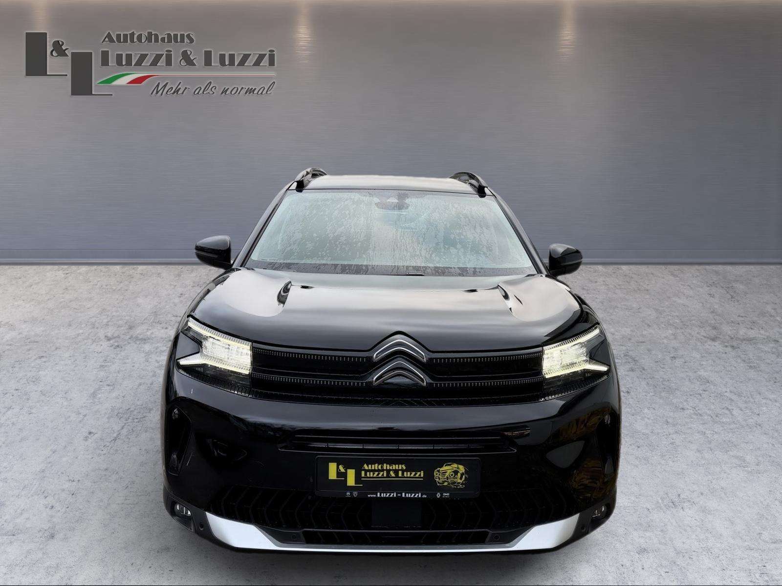 Fahrzeugbild eines Citroën C5