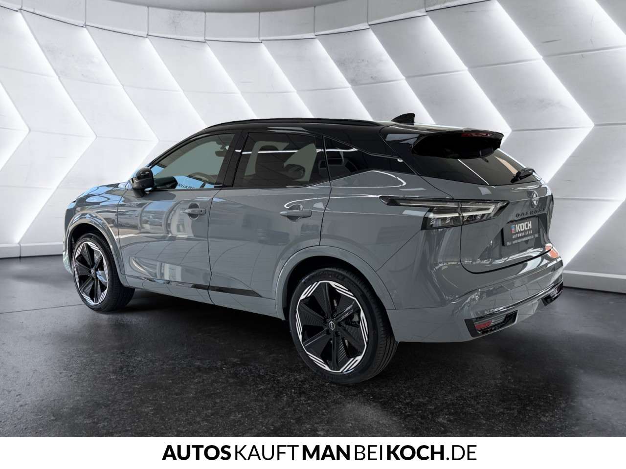 Fahrzeugbild eines Nissan Qashqai