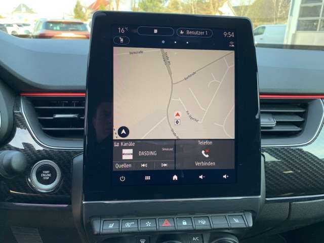 Fahrzeugbild eines Renault Arkana