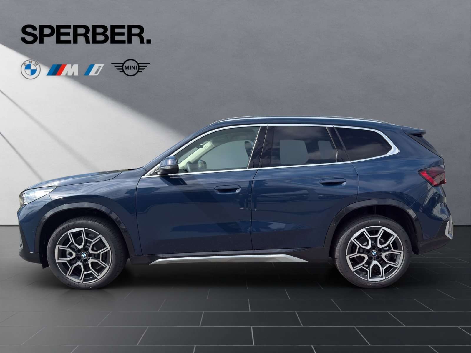 Fahrzeugbild eines BMW X1