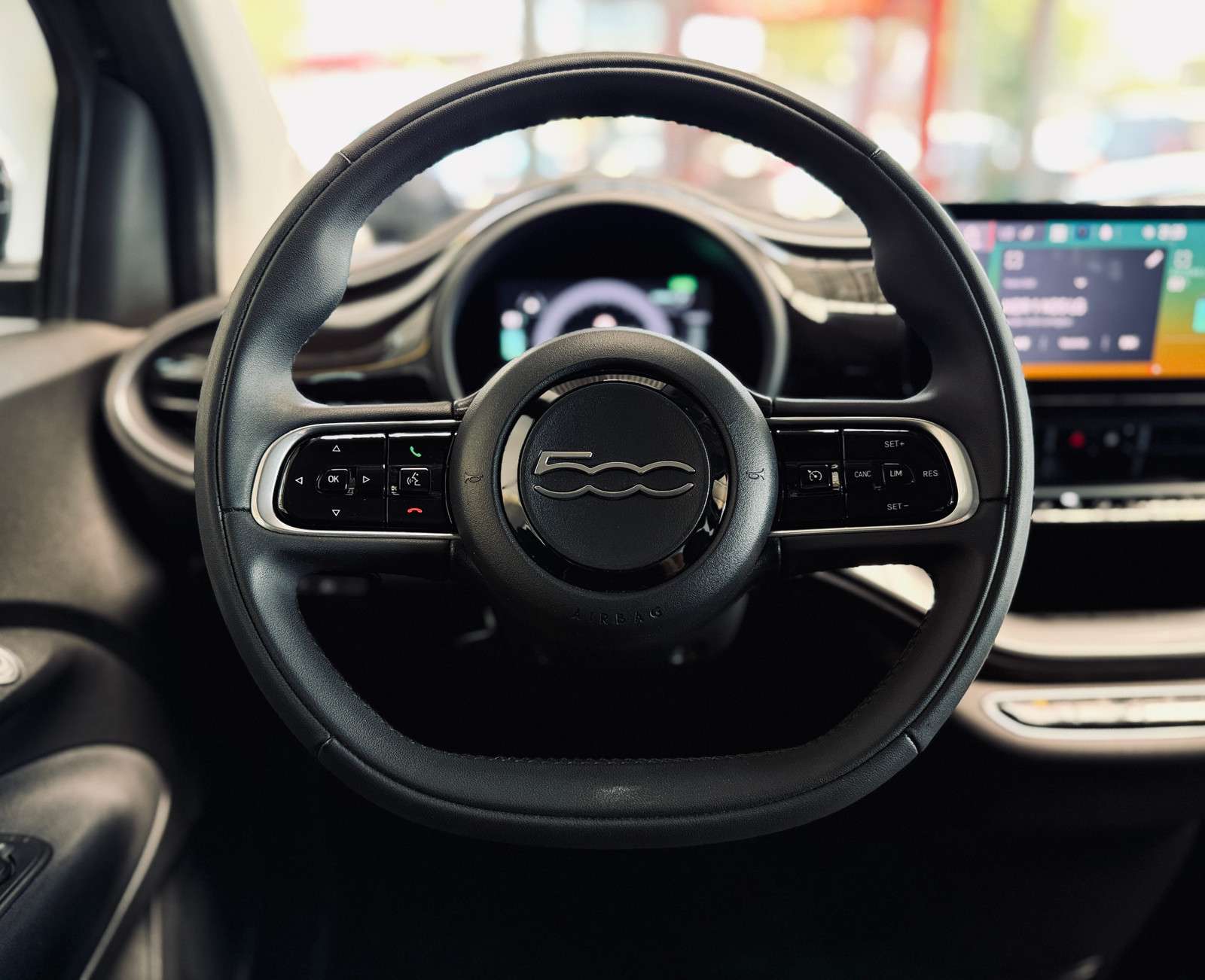 Fahrzeugbild eines Fiat 500