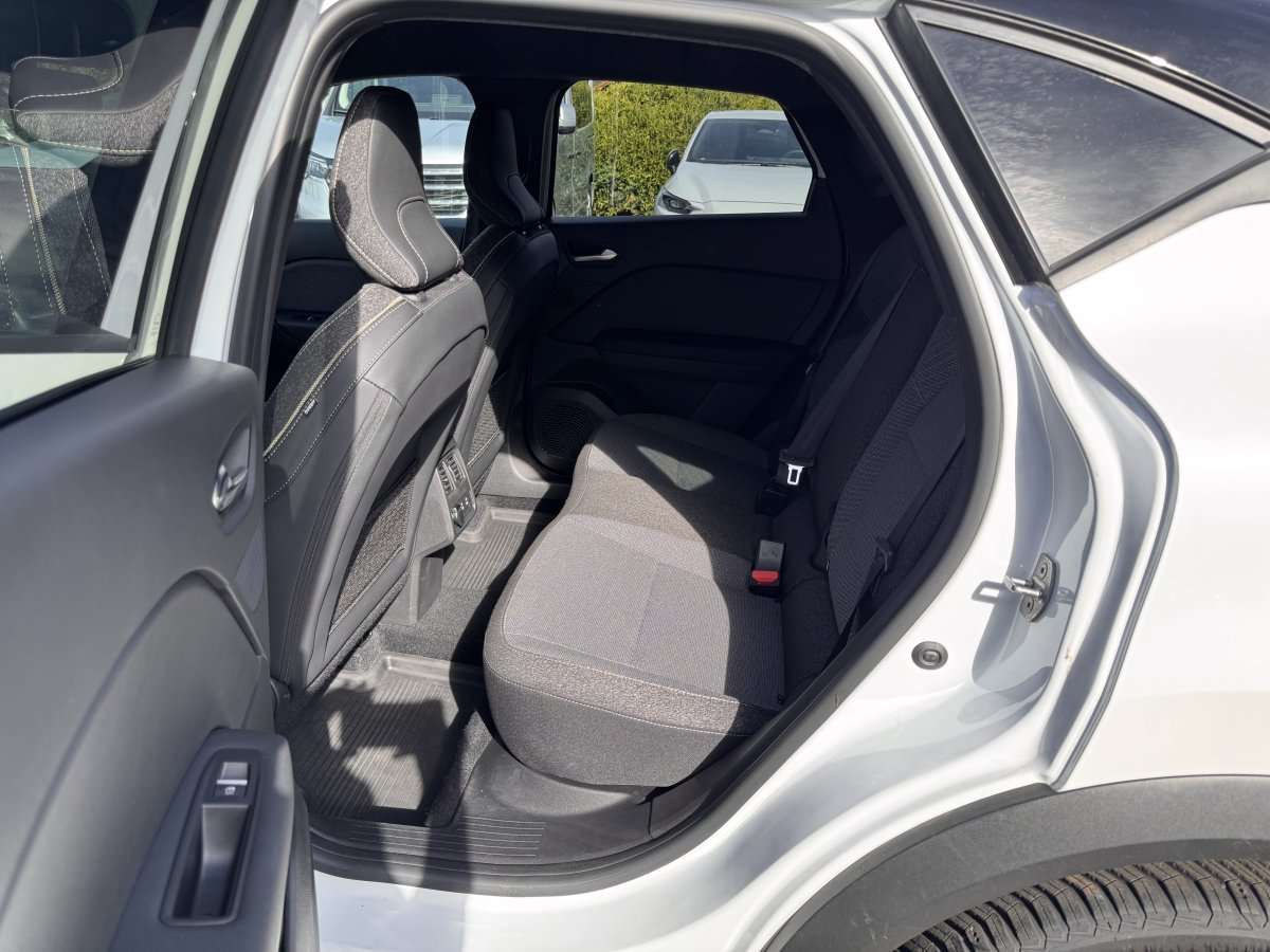 Fahrzeugbild eines Renault Captur