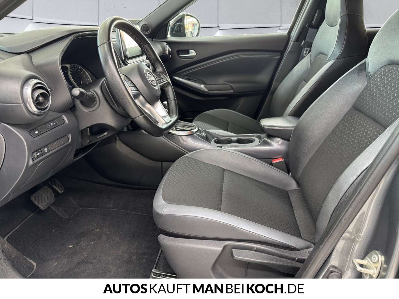 Fahrzeugbild eines Nissan JUKE