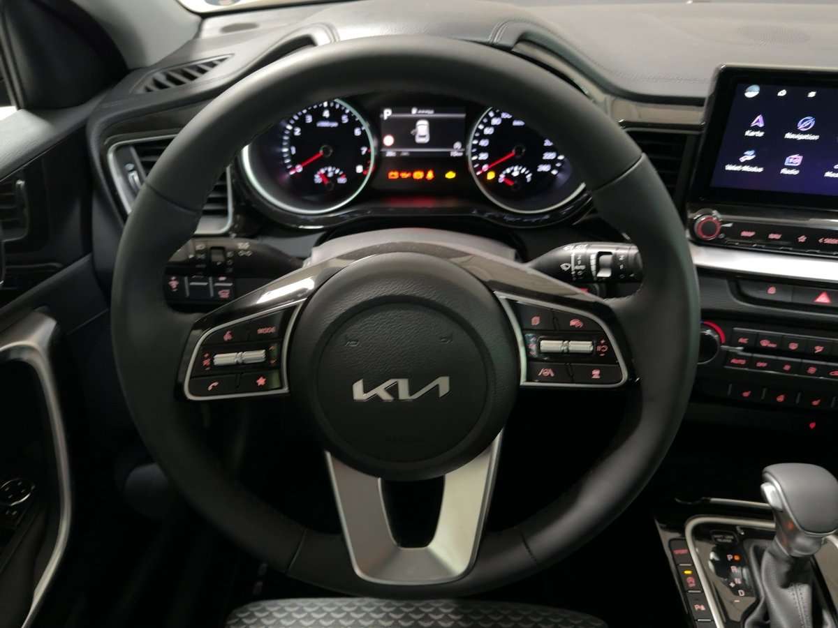 Fahrzeugbild eines Kia XCeed