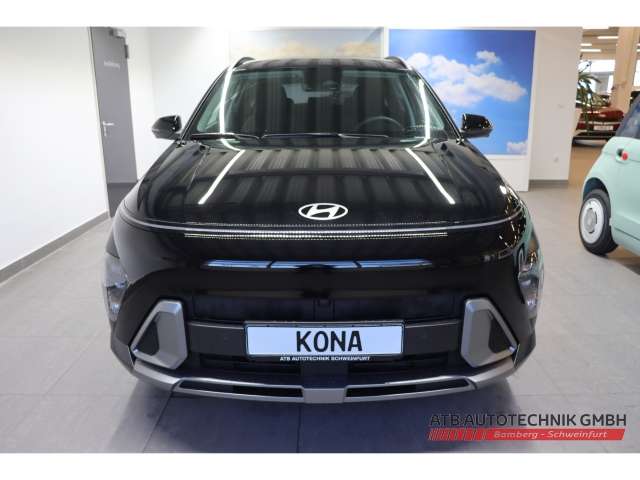 Fahrzeugbild eines Hyundai Kona
