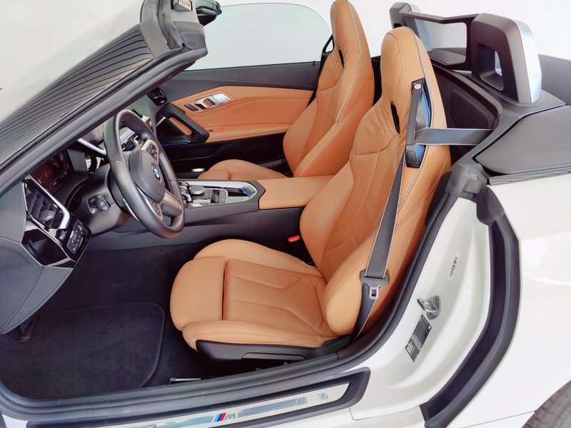 Fahrzeugbild eines BMW Z4