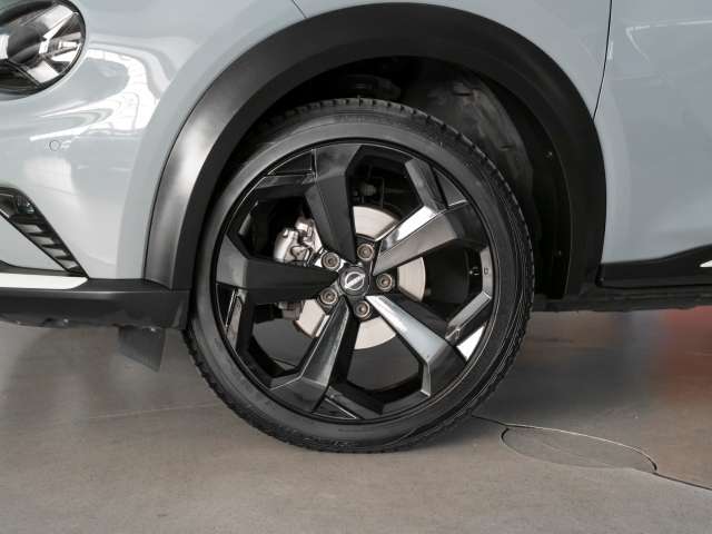Fahrzeugbild eines Nissan JUKE