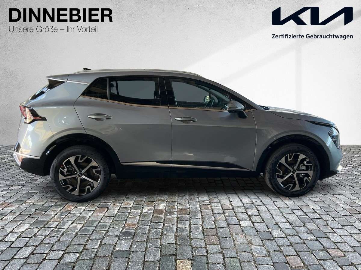 Fahrzeugbild eines Kia Sportage
